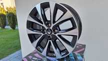 Nowe Alufelgi 4x100 R16 Renault Clio III IV V Captur Dacia Sandero
