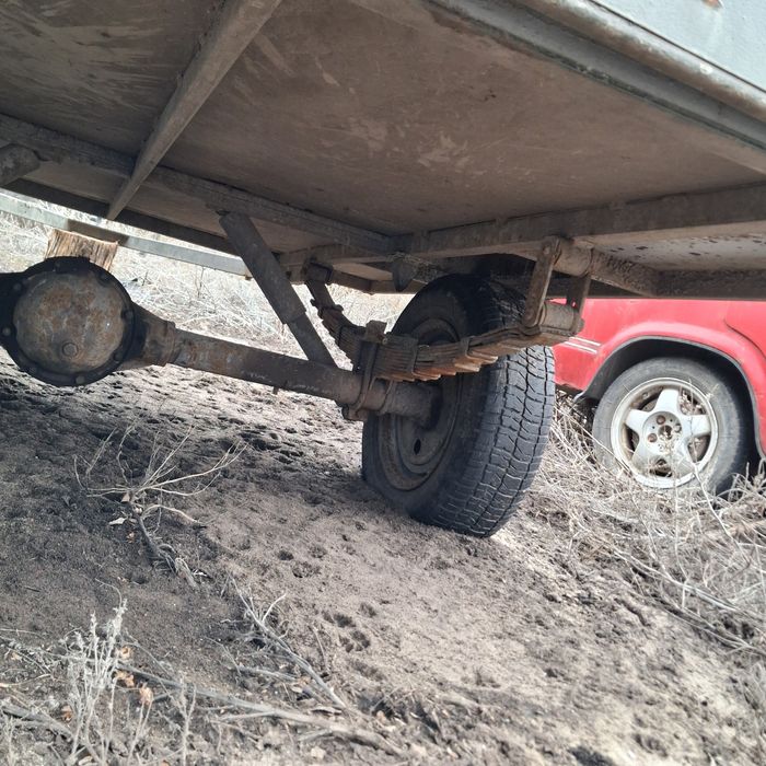 Продам автомобільний причеп