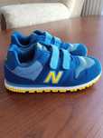 Buty chłopięce new balance