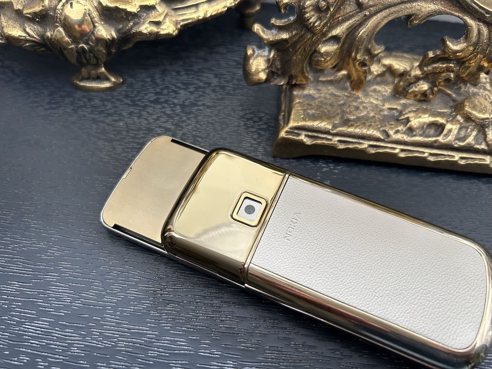 Top Najwyższy Model*Nokia 8800 Gold Arte 24K*M.inKorea* Stan Unikat!