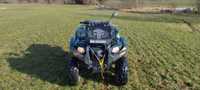 Yamaha grizzly 700. 2008r