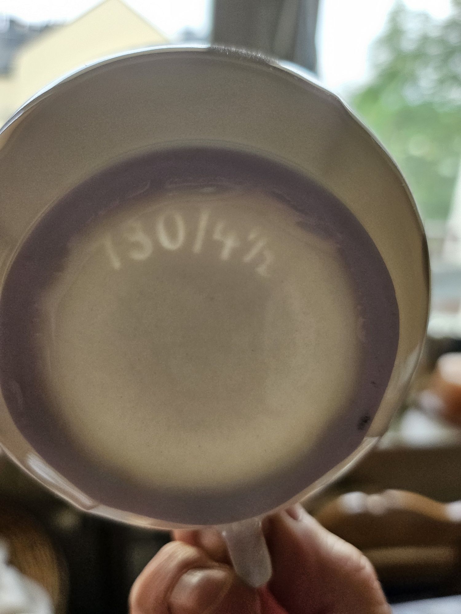 Zestaw filiżanek porcelana.