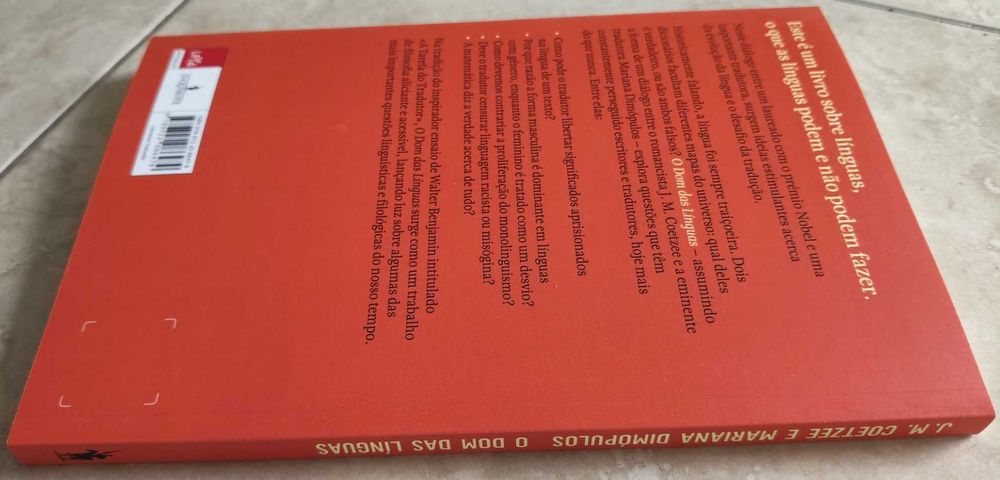 Portes Grátis - O Dom das Línguas