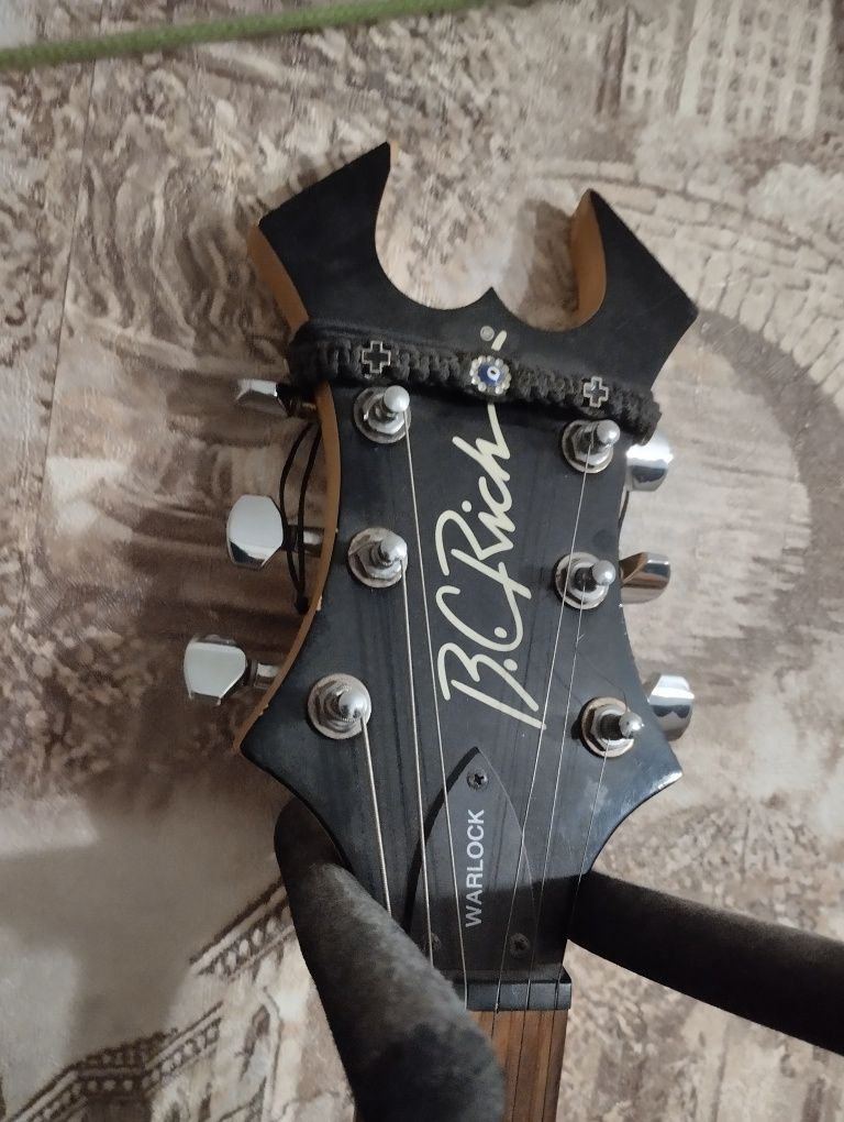 Электрогитара B.C. Rich Warlock Bronze Series