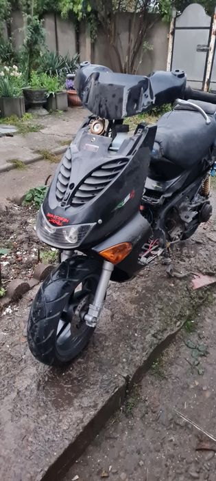 Aprilia sr50 ditech (morinni)