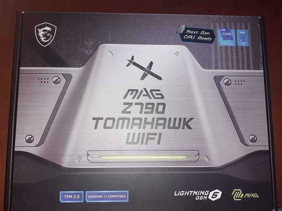 Motherboard Mag 2790 Nova