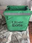 Mochila uber eats nova nunca usada!