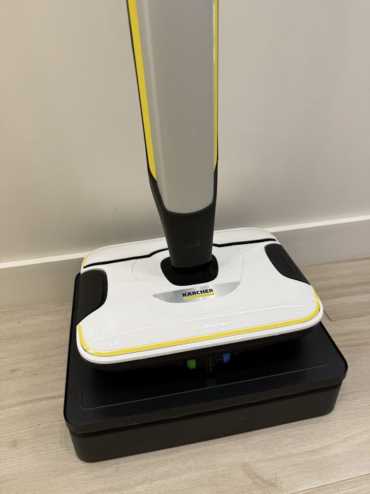 Karcher Керхер FC7 cordless миючий пилосос швабра ІДЕАЛЬНИЙ СТАН