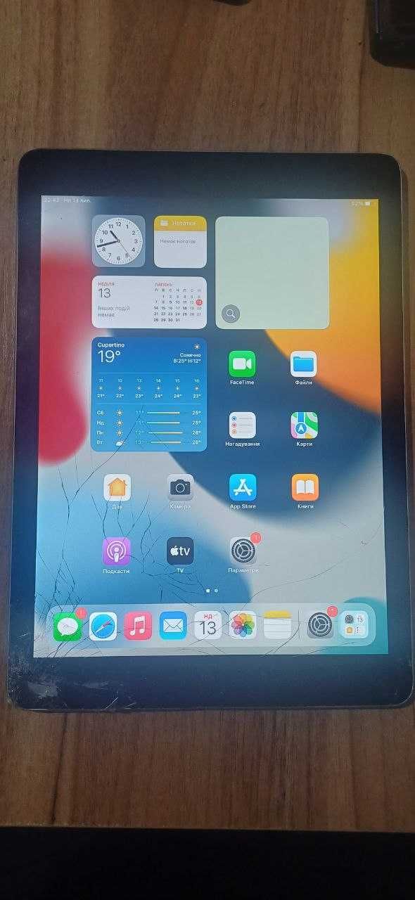 Планшет APPLE iPad Air 2nd 64GB