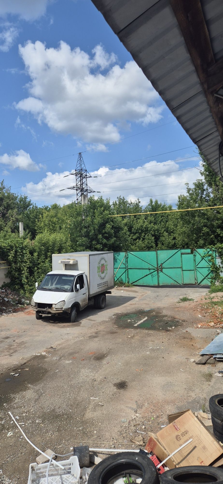 Сдадим в аренду помещение, бывш мясокомбинат