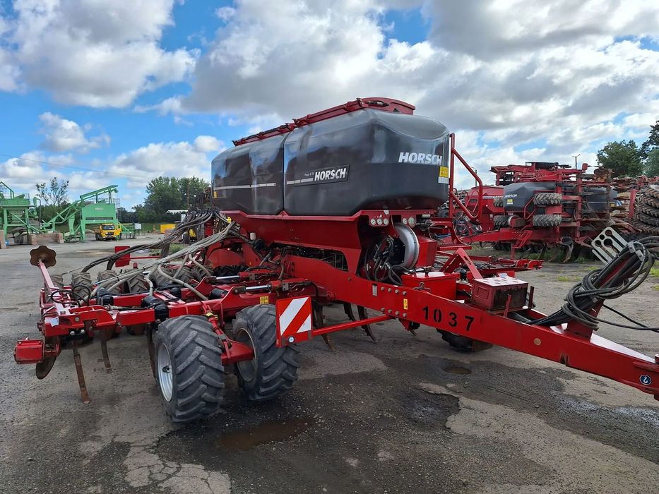 Horsch Focus 6 TD 3-P  Siewnik HORSCH Focus 6 TD 3-P