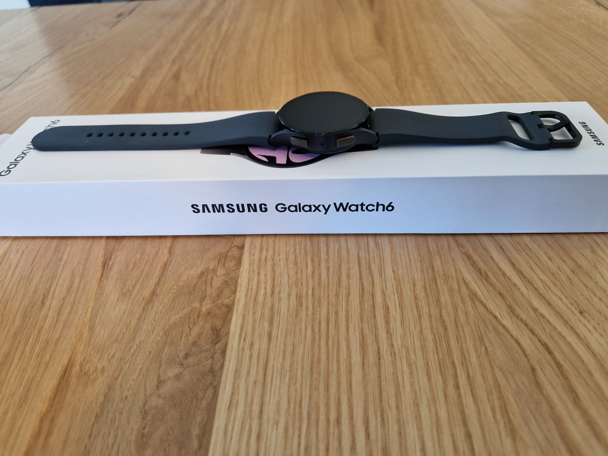 Samsung Galaxy Watch 6 40mm czarny