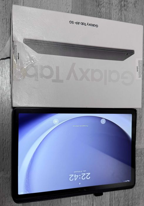 Tablet Samsung Galaxy Tab A9+ 5G (X216) 11" 8 GB / 128 GB szary