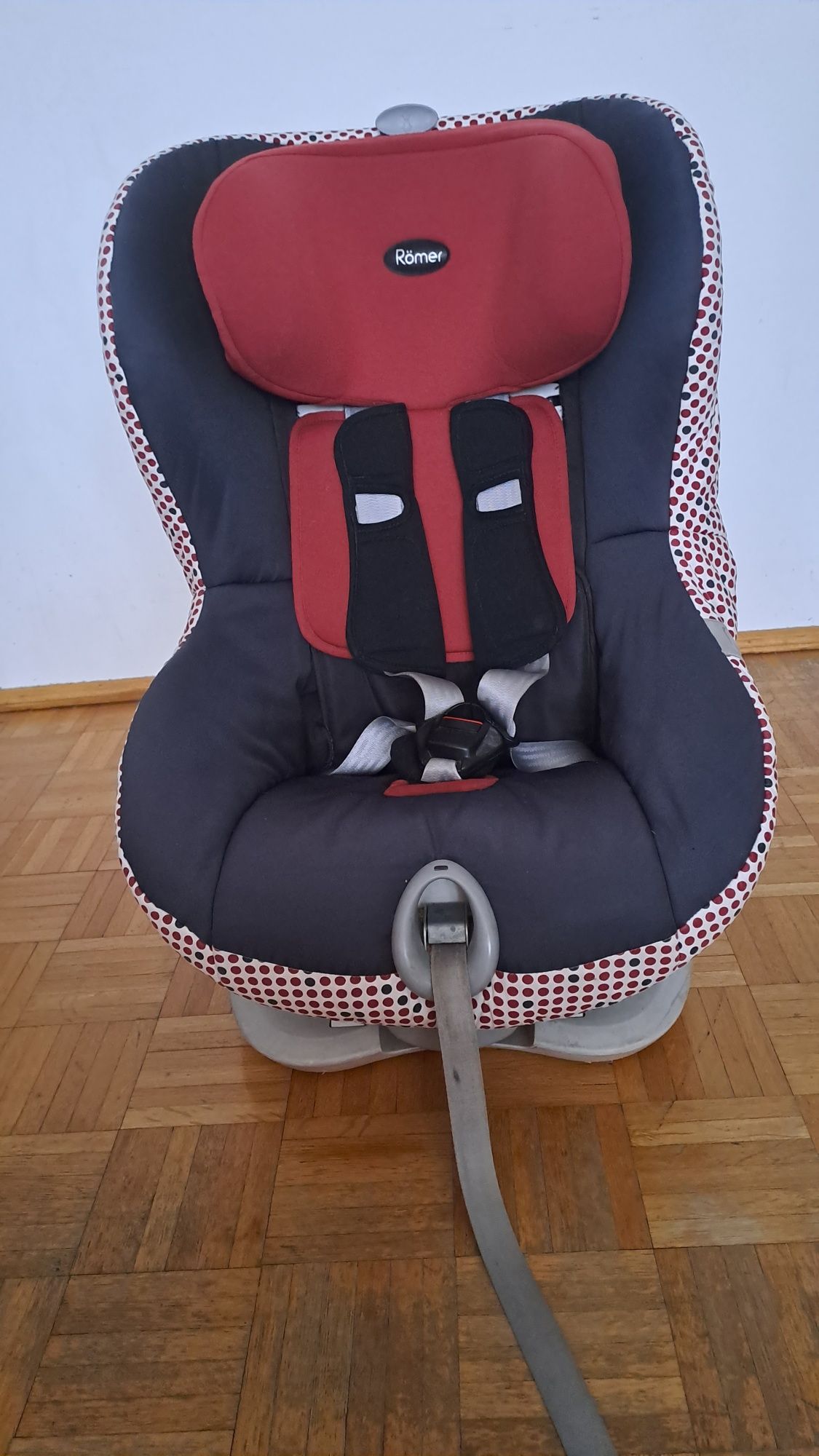 Fotelik britax romer king II ls