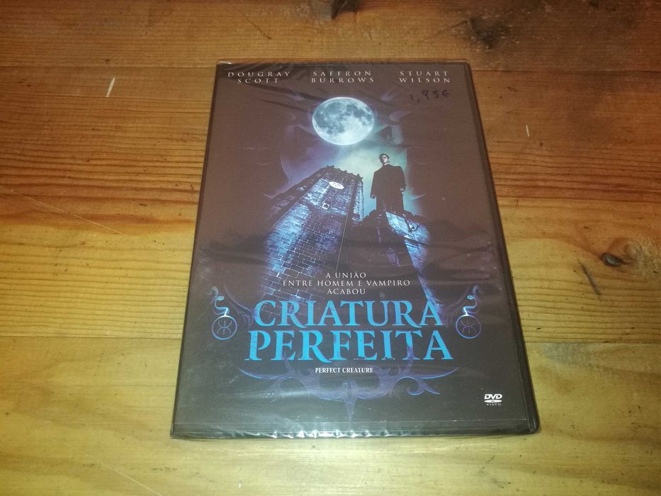 CRIATURA PERFEITA 	DVD Novo (legendagem em Português)