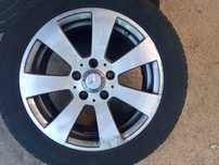 Vendo jantes 16 Mercedes
