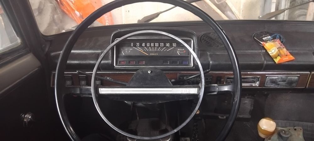 Кермо Ваз 2101 оригінал