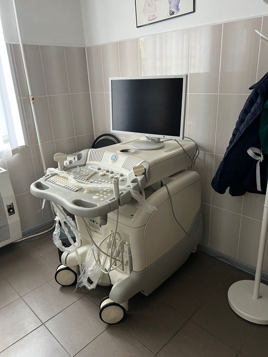 УЗД / УЗИ апарат GE Vivid 3