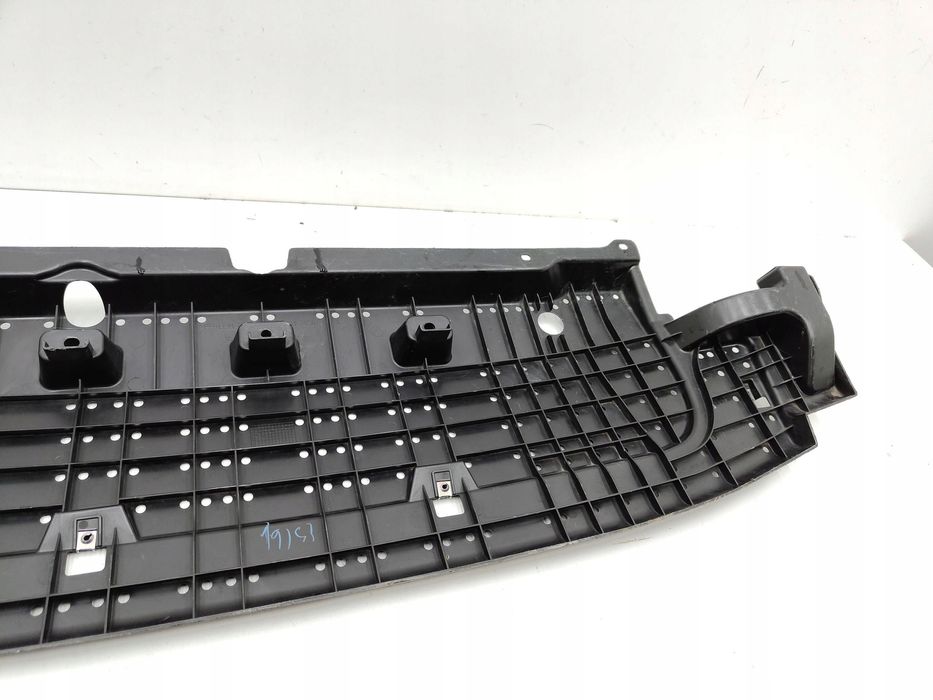 suzuki vitara iii lift osłona płyta pod zderzak przód przedni 72391