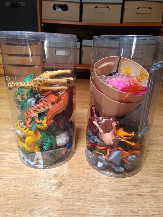 Figuras para brincar