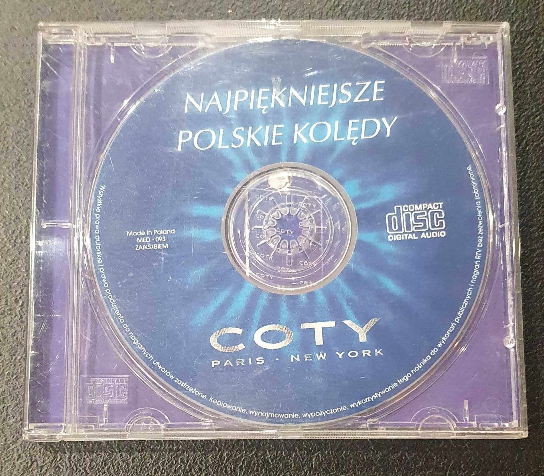 Najpiękniejsze Polskie Kolędy CD *** JAK NOWA ***
