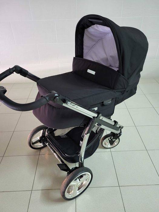 carrinho bébécar ip-op duo