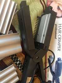 Lokówka Hair Crimper Professional