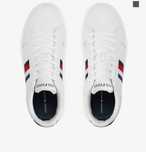 Tommy Hilfiger кеди білі