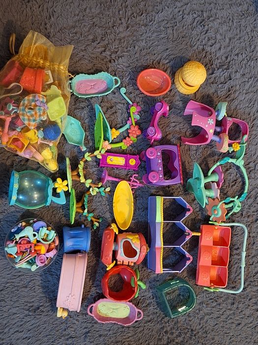 Akcesoria Lps Littlest Pet Shop