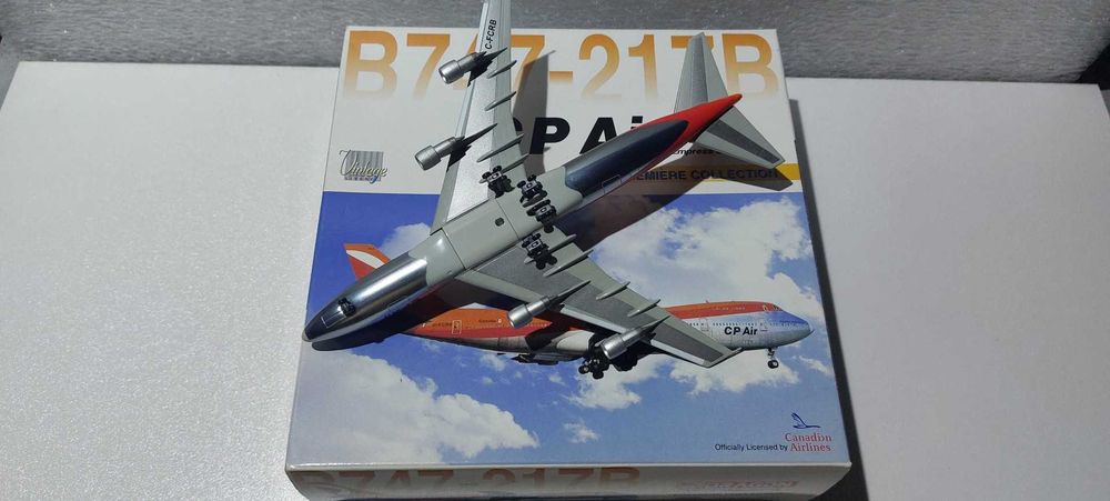 Avião Boeing Aviões Airbus escala 1/400 em Metal Varios Ver Fotos 26