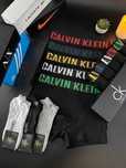 Чоловічі труси Calvin Klein серія Intense2. Мужские боксеры