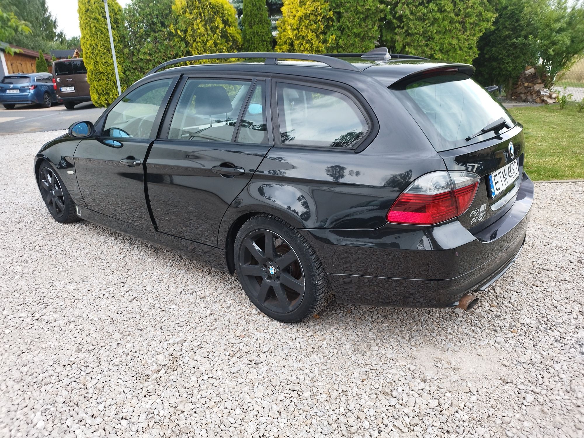 Ładna BMW 320 D , 2,0 diesel 163KM,Polecam i zapraszam