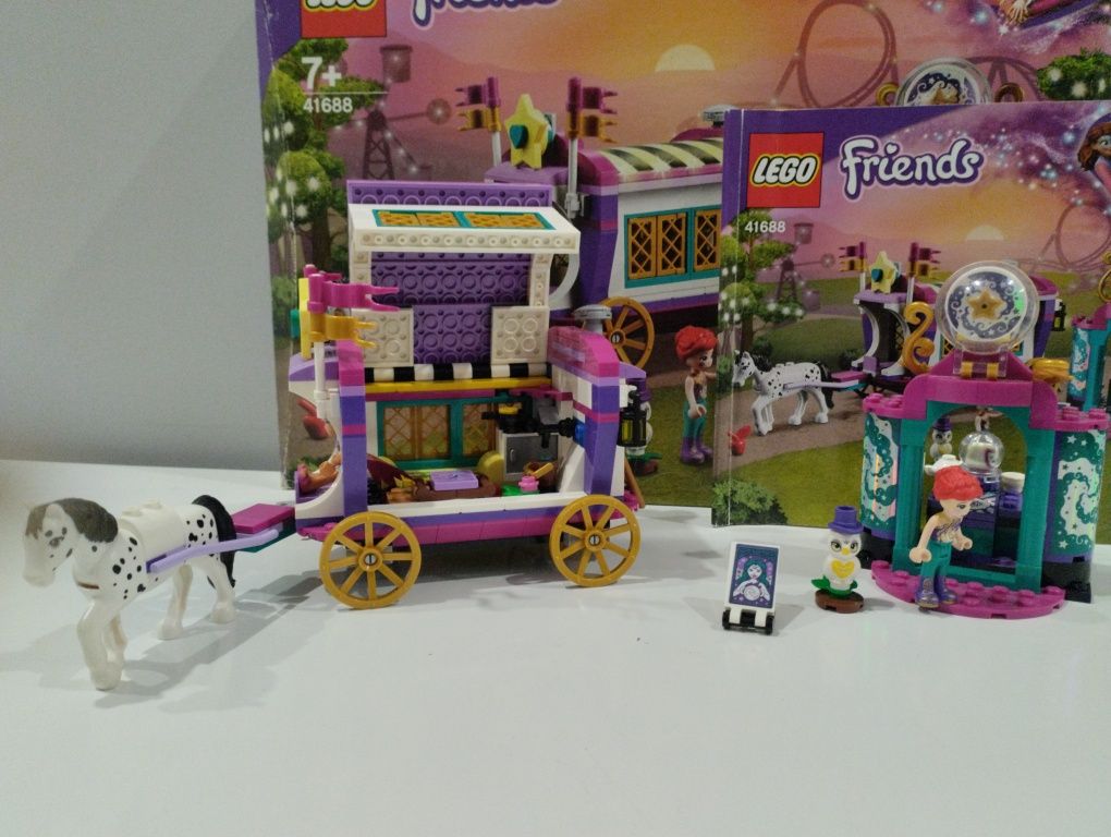 LEGO Friends 41688 Magiczny wóz