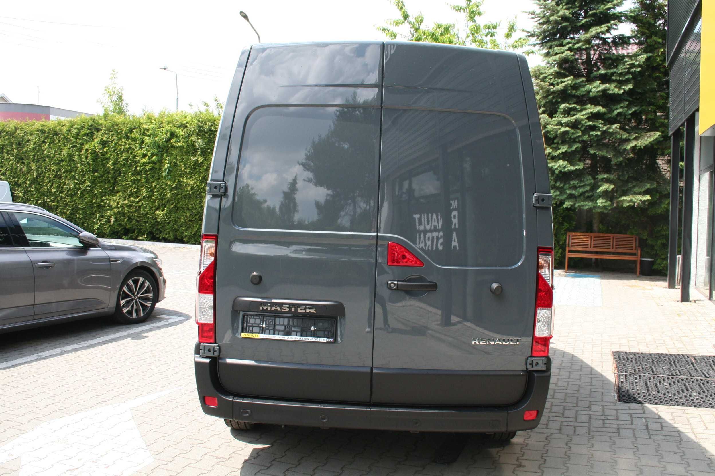 Nowy Renault Master L3H2 2.3 dCi 135KM E6e 24r Do odbioru  od ręki