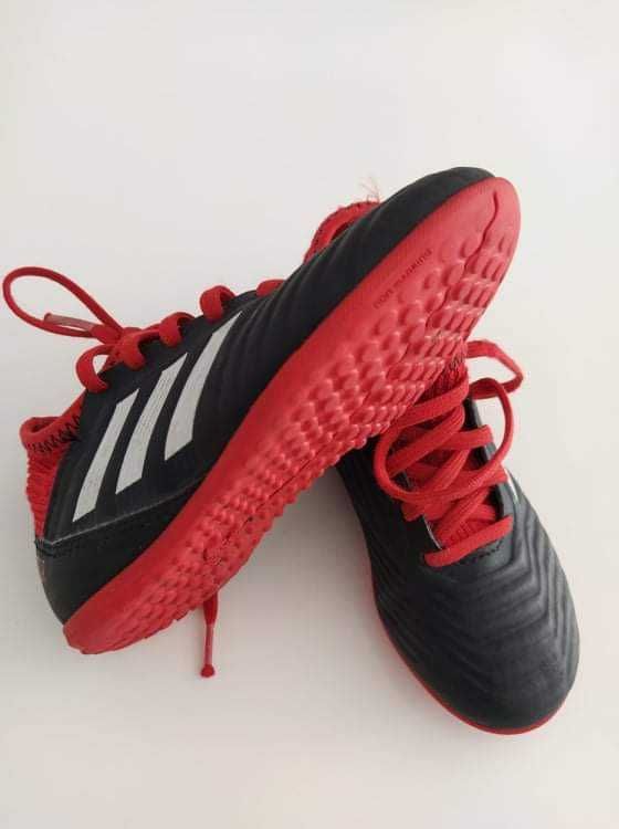 Chuteiras Adidas Predator menino - Tam. 28