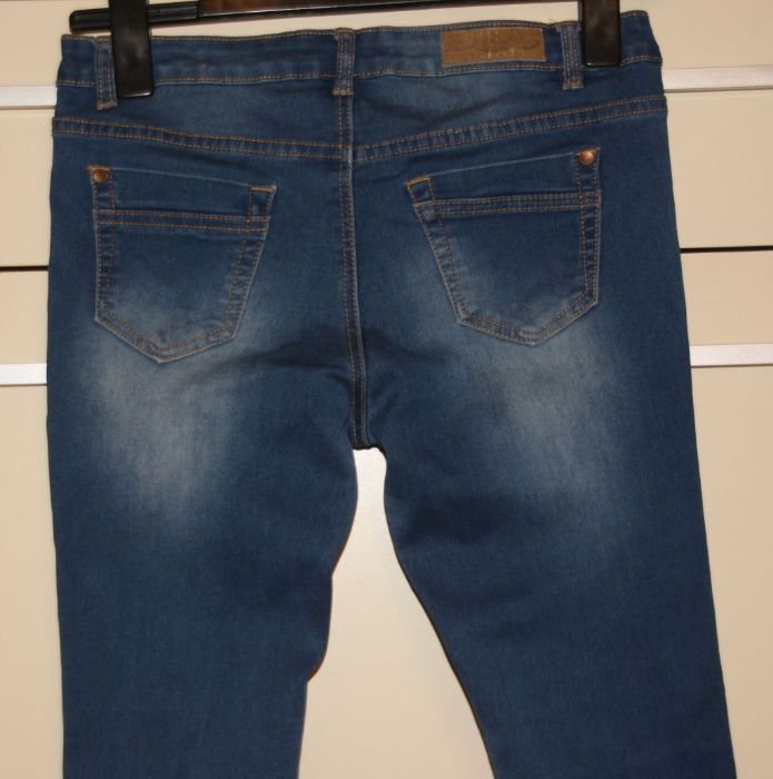 Spodnie jeansowe damskie TAKKO FASHION 29/32 SKINNY