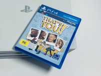 Gra Thats You! To jesteś ty PL PS4 Więcej gier na innych ogłoszeniach!