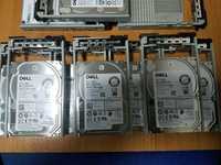 EMC Server HDD 2TB 7.2K SATA 6G 2.5" SFF Новый Sector Size: 512