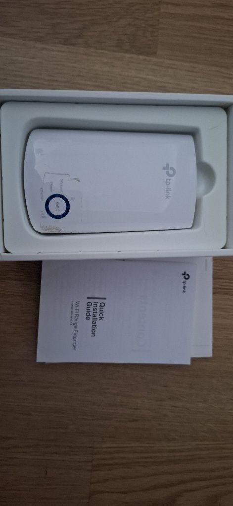Wzmacniacz sygnału tp link