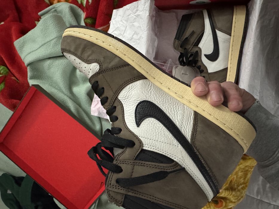 Air Jordan 1 high Travis Scott OG