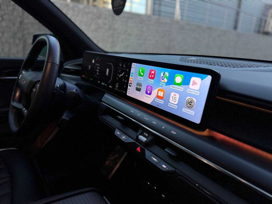 KIA EV9 GT Line 2024