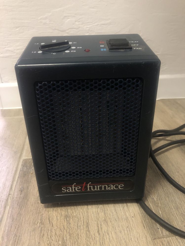 Вентиляторный обогреватель safe furnace BN 944 T
