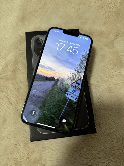 iPhone 13 Pro Max 256 gb