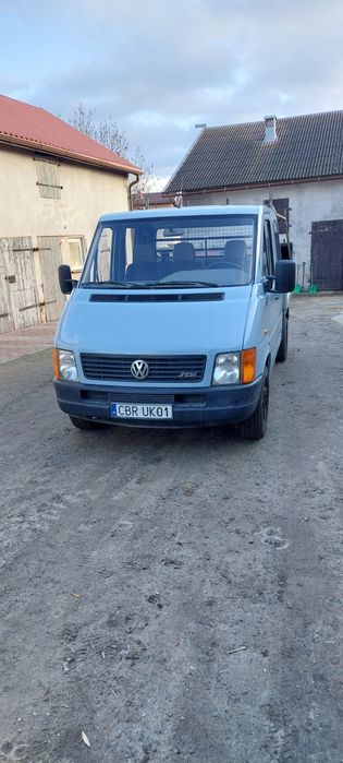 Sprzedam volkswagen lt35