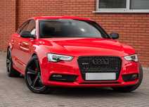 Audi A5 Audi A5/S5 2.0TDI Quattro Navi Xenon LED Serwis FULL OPCJA !