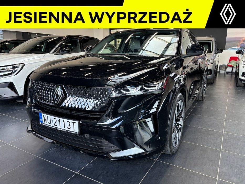 Renault Rafale techno E-Tech full hybrid 200, 2024r.