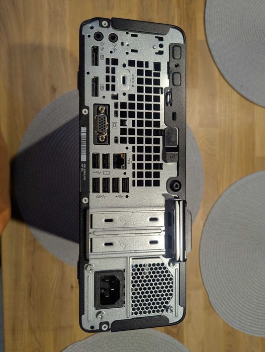 HP ProDesk 600 G4 SFF i5-8500/16GB ddr4/M.2/Sata/Win