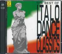 2 CD VA - The Best Of Italo Dance Classics (1993) (Mint Records)