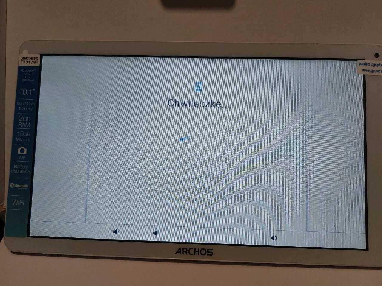 Tablet Archos T101 WiFi 10,1" 2GB/16GB szary