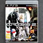 Crysis 2 PL Ps3 Polski Dubbing Pudełkowa Polska Okładka